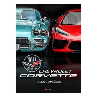 Chevrolet Corvette - Alois Pavlůsek