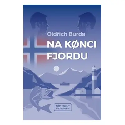 Na konci fjordu - Oldřich Burda