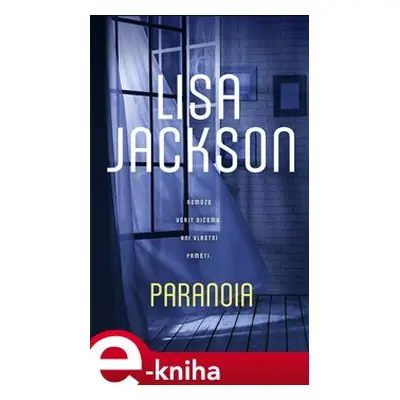 Paranoia - Lisa Jackson