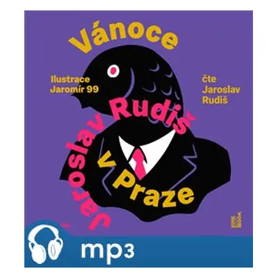 Vánoce v Praze, mp3 - Jaroslav Rudiš