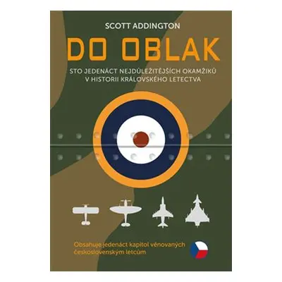 Do oblak - Scott Addington