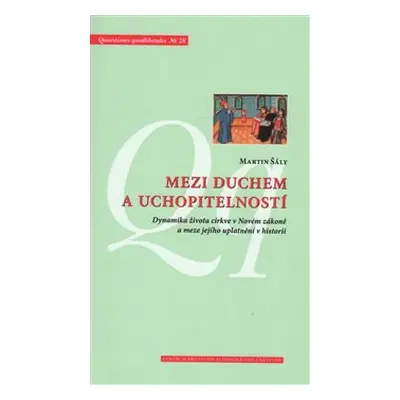 Mezi duchem a uchopitelností - Martin Šály