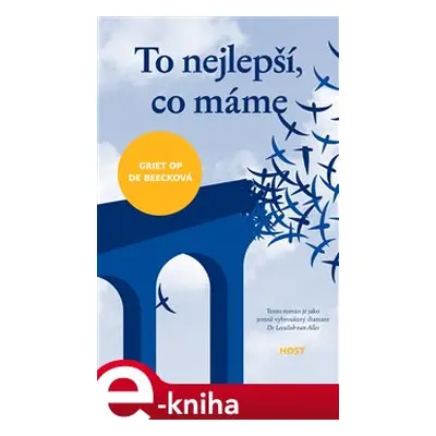 To nejlepší, co máme - Griet Op de Beecková