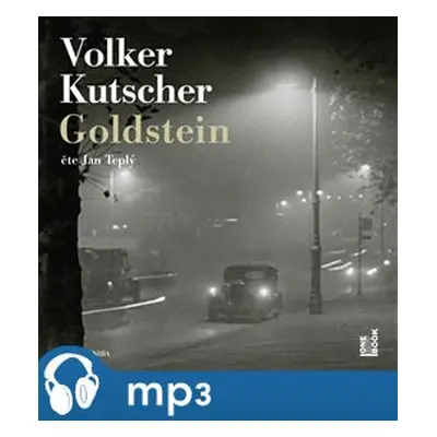 Goldstein, mp3 - Volker Kutscher