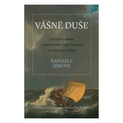 Vášně duše - Raffaele Simone