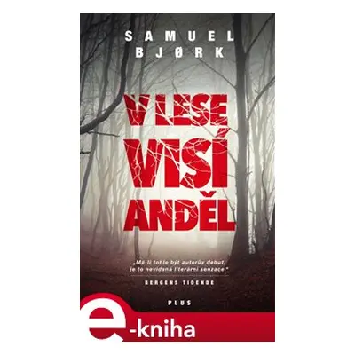 V lese visí anděl - Samuel Bjork