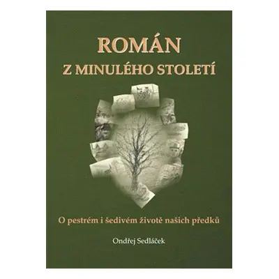 Román z minulého století - Ondřej Sedláček