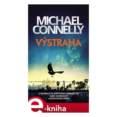 Výstraha - Michael Connelly