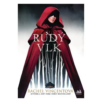 Rudý vlk - Rachel Vincentová