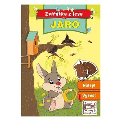 Jaro - Zvířatka z lesa