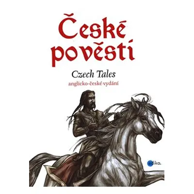 České pověsti - angličtina - Eva Mrázková, Ailsa Marion Randall