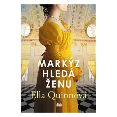 Markýz hledá ženu - Ella Quinnová