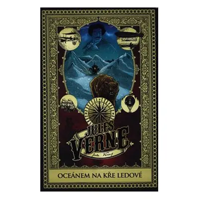 Oceánem na kře ledové - Jules Verne