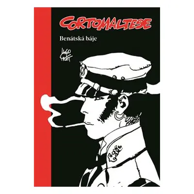 Corto Maltese – Benátská báje - Hugo Pratt