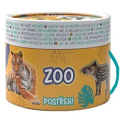 Postřeh! - Zoo