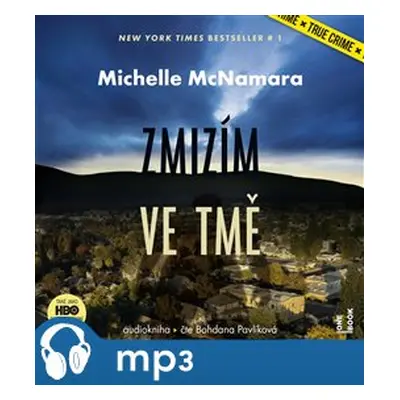 Zmizím ve tmě, mp3 - Michelle McNamara