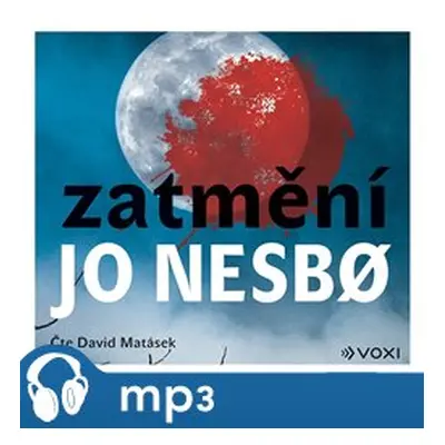 Zatmění, mp3 - Jo Nesbo