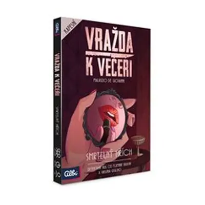 Albi Vražda k večeři: Smrtící hřích