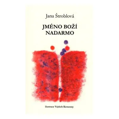 Jméno boží nadarmo - Jana Štroblová