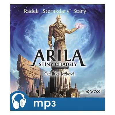 Arila: Stíny Citadely, mp3 - Radek Starý