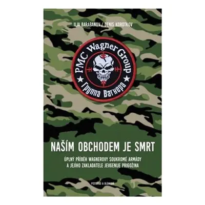 Naším obchodem je smrt - Denis Korotkov, Ilja Barabanov