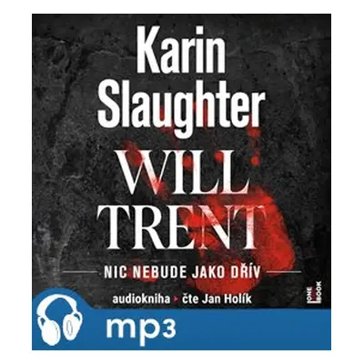 Nic nebude jako dřív, mp3 - Karin Slaughter