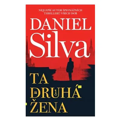 Ta druhá žena - Daniel Silva