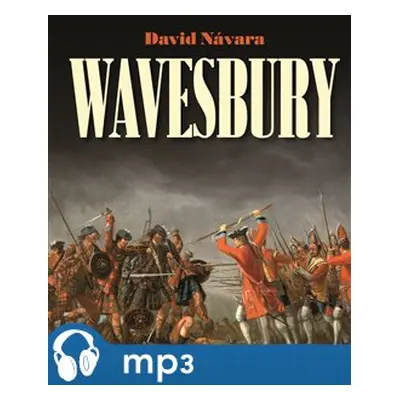 Wavesbury, mp3 - David Návara