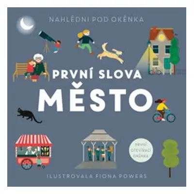 První slova - Město