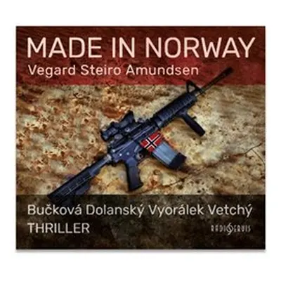 Made in Norway - Vegard Steiro Amundsen