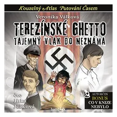 Terezínské ghetto - Veronika Válková