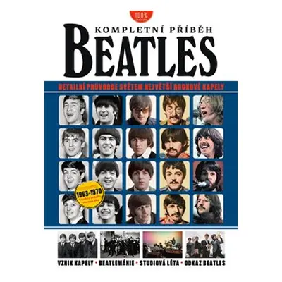 Beatles - kompletní příběh - kol.