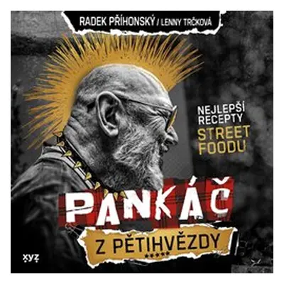 Pankáč z pětihvězdy - Radek Příhonský, Lenny Trčková