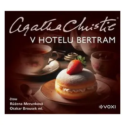 V hotelu Bertram - Agatha Christie