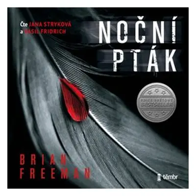 Noční pták - Brian Freeman