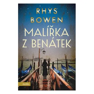 Malířka z Benátek - Rhys Bowen