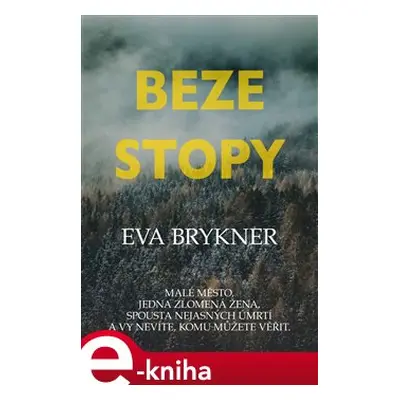 Beze stopy - Eva Brykner