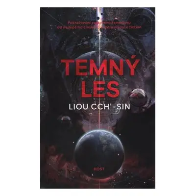 Temný les - Liou Cch´-Sin