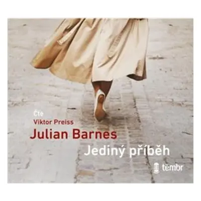 Jediný příběh - Julian Barnes