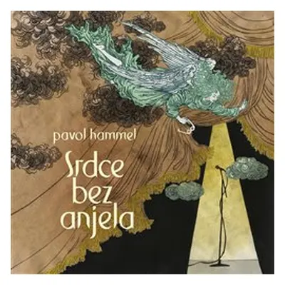 Hammel Pavol - Srdce bez anjela Vinyl LP+CD LP CD