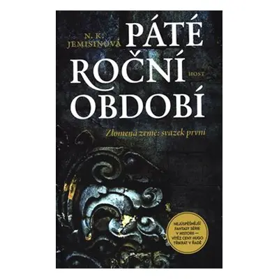 Páté roční období - N. K. Jemisinová