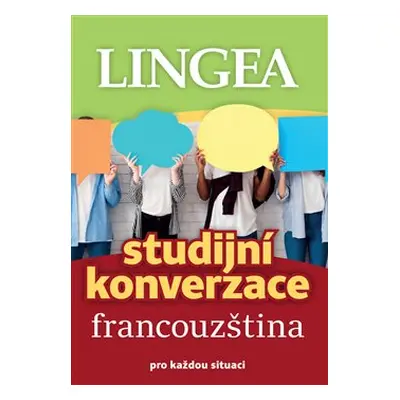 Francouzština - Studijní konverzace - kolektiv autorů