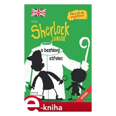 Sherlock Junior a bezhlavý střelec - Thilo