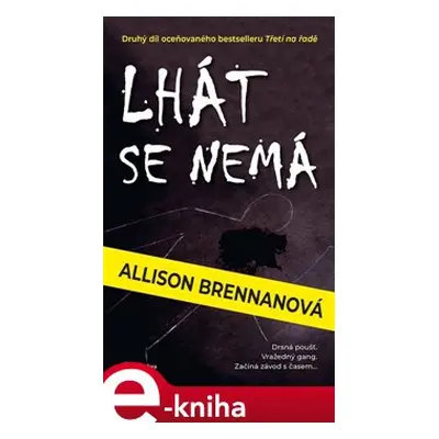 Lhát se nemá - Allison Brennanová