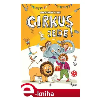 Cirkus jede! - Petr Šulc