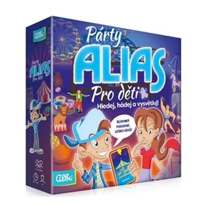 Albi Párty Alias Pro děti