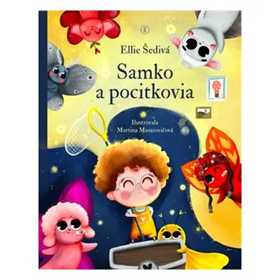 Samko a pocitkovia - Ellie Šedivá