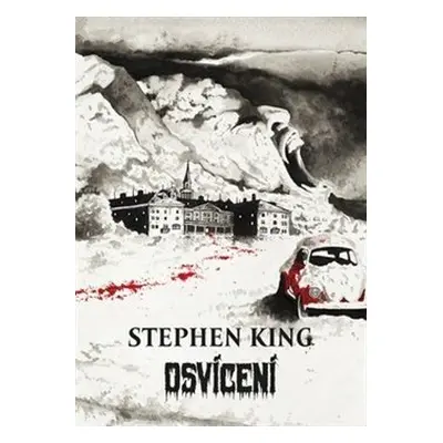 Osvícení - Stephen King