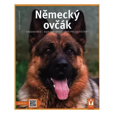 Německý ovčák - Helmut Antesberger