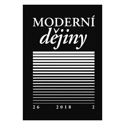 Moderní dějiny 26/2 2018